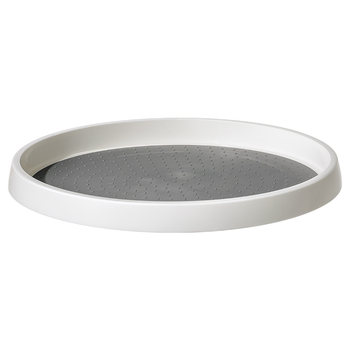 Lissa rotary seasoning storage rack