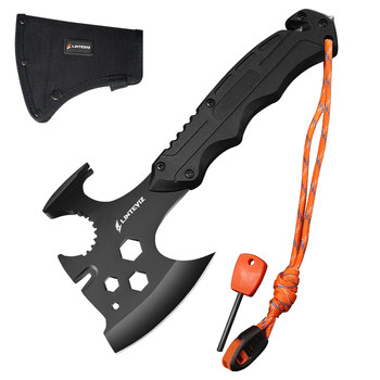 Linterui multifunctional outdoor engineer ax tactical ax