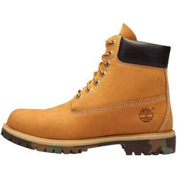 Timberland Timberland ເກີບຜູ້ຊາຍຢ່າງເປັນທາງການ 24 ຮູບແບບໃຫມ່ rhubarb boots waterproof camouflage too large 6717B