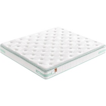 Lins home bedroom Thai natural latex mattress 21cm thick double bed silent soft cushion CD230
