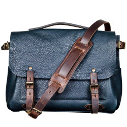 Jikani vegetable tanned cowhide Ami khaki retro messenger bag crossbody messenger shoulder bag genuine leather backpack for men