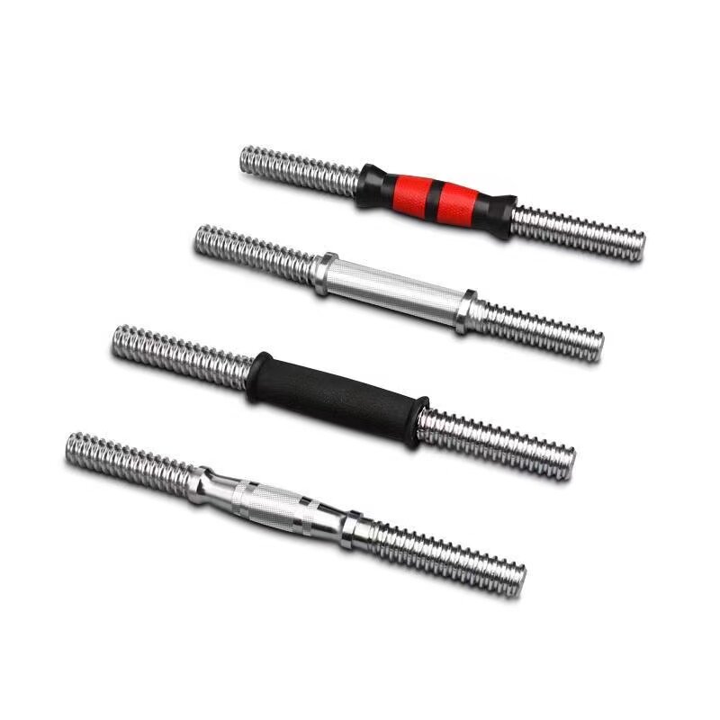Electroplated dumbbell bar, rubber bar, mercerized bar, jujube core bar, fitness bar