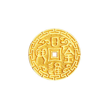 Lao ke le's ancient gold coins are making more money every day
