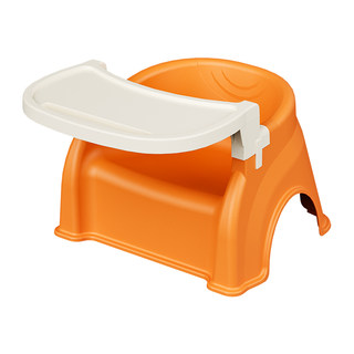 Infant and toddler dining chairs replace high-priced dining chairs that occupy space