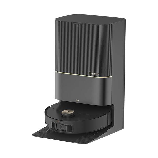Zhuimi X50 series self-cleaning sweeping robot sweeping and mopping integrated automatic water loading and draining