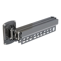 Pindaojia invisible folding clothes drying rack balcony home wall-mounted indoor clothes drying rod without punching quilt artifact 37