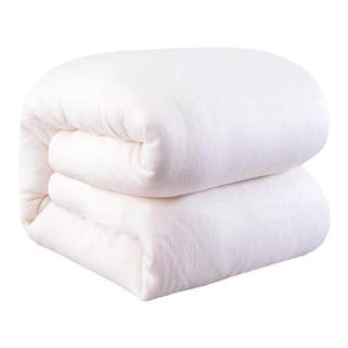 新疆棉被纯棉花被子冬被加厚保暖全棉被芯单人棉絮床垫被褥子棉胎