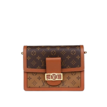(Self-operated) Second-hand 99 new LV Daphne DAUPHINE presbyopic womens handbag crossbody bag womens bag gift