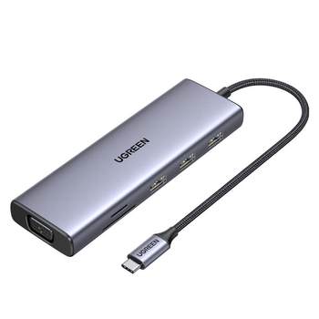 Greenlink typec expansion dock丨4k hd/usb3.0
