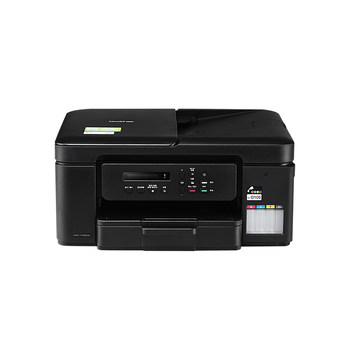 Brother ink warehouse style color printer and copy all-in-one machine