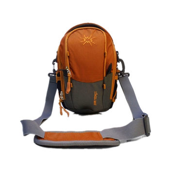 Fir mountain mounted portable shoulder SLR camera bag anti-collision portable camera bag single battery micro-single photography hanging bag chest bag