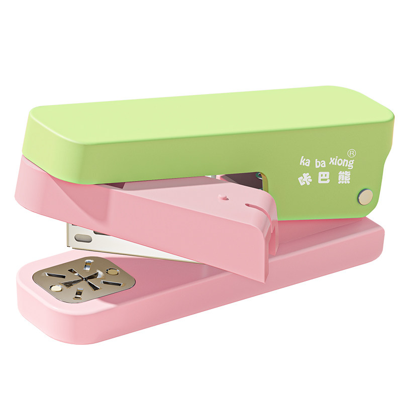 Rotating stapler 25 page stapler for students