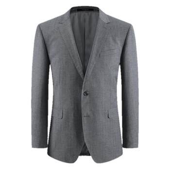 Youngor suit spring and autumn new men's official business casual wedding wool stretch suit top jacket for men