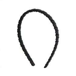 American Goody song Ni super fairy hair accessories headband non-slip face wash black hair Cave women knitted internet celebrity headband headband