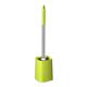 Toilet brush household no dead angle bathroom toilet with base bathroom long handle set cleaning sub squat wall hanging