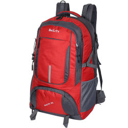 Extra large capacity backpack men's backpack women's sports outdoor mountaineering bag 85 liters 70 liters 55 liters travel bag