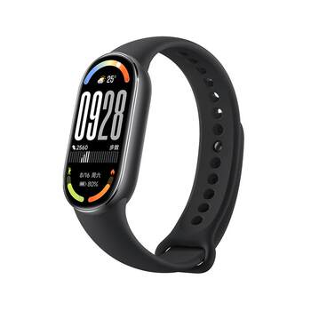 Xiaomi mi band 10 smart bracelet sports health waterproof sleep heart rate full screen long battery life xiaomi mi band 9 upgraded model