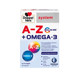German Double Heart all in one fish oil complex ວິຕາມິນ B complex A-Z ແຮ່ທາດຊຸດໂພຊະນາການ