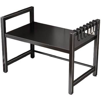 High-end kitchen storage rack
