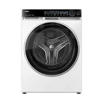 Langjing X11] Haier drum washing machine household fully automatic essence washing direct drive ultra-thin 10kg large capacity 536