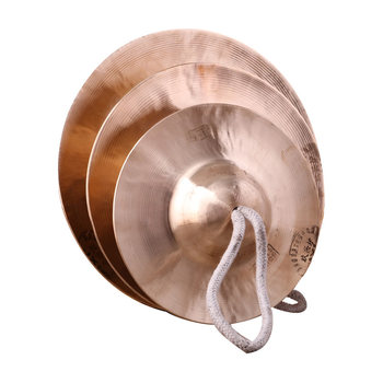Xuanhe Copper Cymbals, Professional Gong and Drum Cymbals, Large Cymbals, Small Cymbals, Large Strike Cymbals, Small Strike Cymbals, Small Strike Cymbals, Beijing Cymbals, Resonant Copper Percussion Instruments