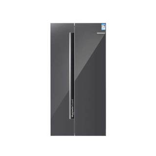 Bosch 637l side-by-side refrigerator