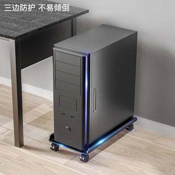 Carbon steel computer host bracket storage retractable removable storage rack base rack row plug-in chassis with supports