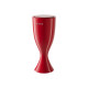 Creative goblet bend-free trash can