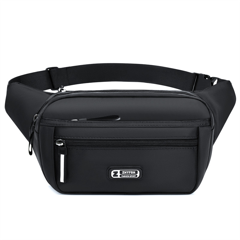 Wear-resistant and waterproof multifunctional men's tool belt bag