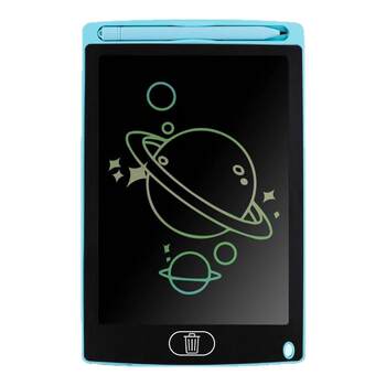 Lcd drawing board children's handwriting board early education