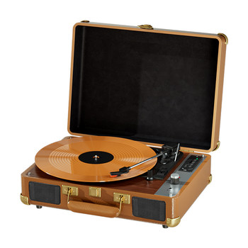2025 new chengdi vinyl record player gift box