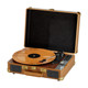 2025 New Chengdi Vinyl Record Player Gift Box