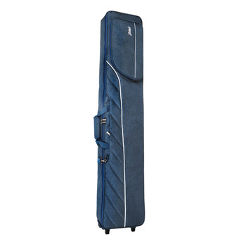 Jinchuan guzheng bag with wheel thickened portable guzheng bag