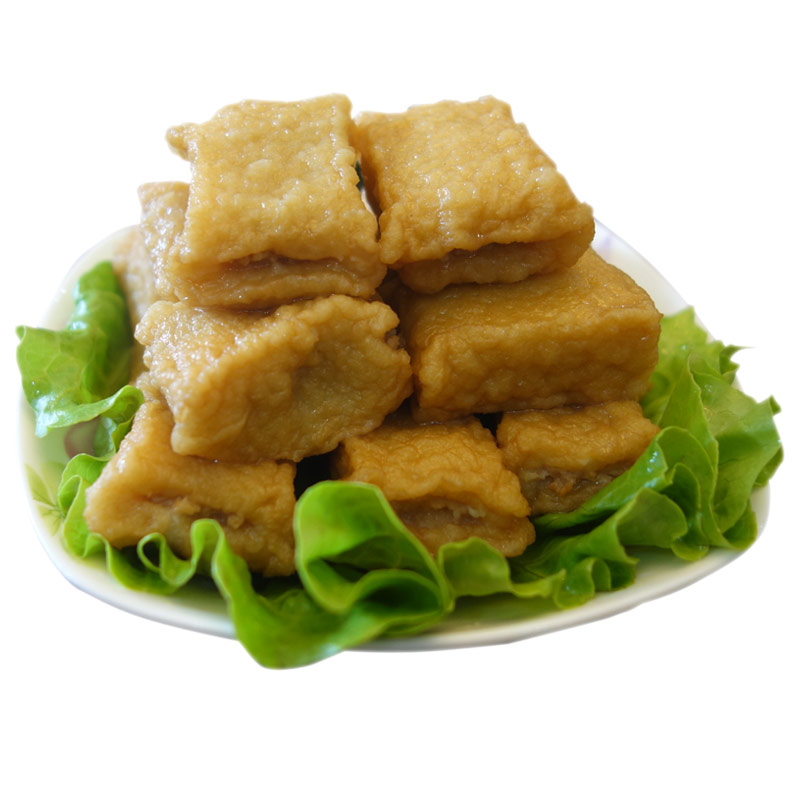 Chaoshan stuffed fish tofu hot pot spicy hotpot ingredients