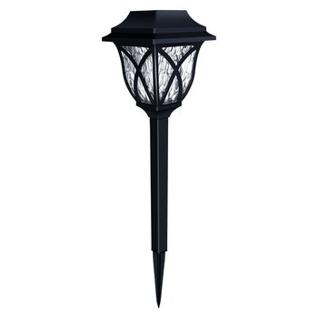 Huadian optoelectronics solar outdoor lawn light ground plug-in light