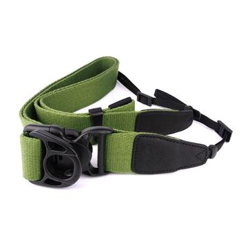 Cam-in Ninja extended diagonal decompression SLR camera strap mirrorless shoulder strap ເຫມາະສໍາລັບ Canon, Fuji ແລະ Sony