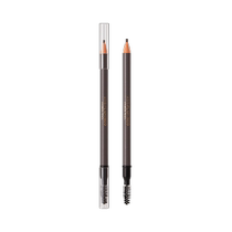 Flamingo eyebrow pencil ultra-fine no-cut natural long-lasting waterproof sweat-proof no makeup removal 1 charcoal brown