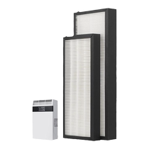 Suitable for Fudan Shenhua fresh air fan filter ACB1600HB-A fresh air system H13 dust collection filter element 1217