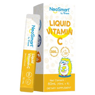 D-Sorb滴适宝维生素c儿童抵抗力免疫力vc宝宝婴幼儿 NeoSmart VC