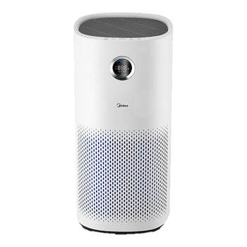 Midea air purifier aldehyde removal and sterilization belt digital display