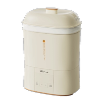Bear bottle sterilizer with drying two-in-one baby sterilizer cabinet baby special steam sterilizer sterilizer