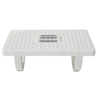 Footstool non-slip footrest artifact under table footstool