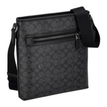 Japan direct mail coach fashion casual lightweight men's shoulder crossbody bag cw227