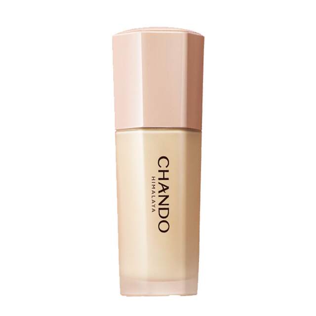 Chando Liquid Foundation Concealer, ຄວບຄຸມຄວາມມັນ, ສົດຊື່ນແລະບໍ່ເປັນ greasy