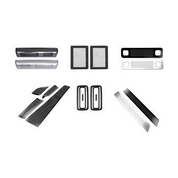 All-vehicle anti-blocking mesh cover! ideal air outlet protection cover