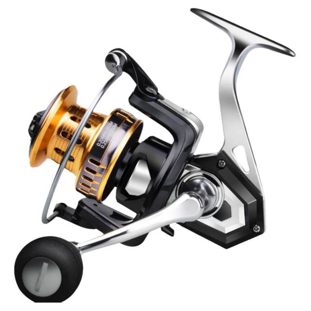 Hasda all-metal seawater spinning wheel