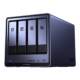 Green Alliance Private Cloud DXP4800Plus four-bay NAS home network storage server AI photo album file synchronization 10G network port suitable for iPhone16 series mobile phone expansion