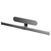 Clothes rack storage artifact balcony home punch-free wall-mounted cool clothes hanger multi-functional hook rod clip