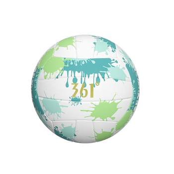 361 degree volleyball junior high school students for high school entrance examination