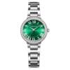 Tianwang watch retro women's watch 31357 light luxury full circle zircon steel belt quartz watch 520 gift for girlfriend